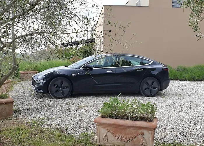 빌라 Moderne Mit Atemberaubendem Seeblick Lisciano Niccone