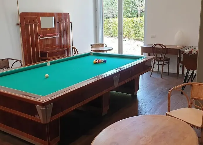 Moderne Mit Atemberaubendem Seeblick * Lisciano Niccone