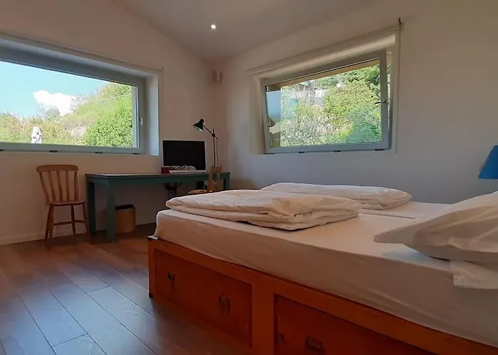 Moderne Mit Atemberaubendem Seeblick Lisciano Niccone